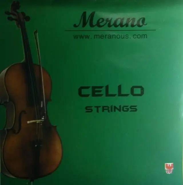 MERANO Cello Strings Aluminum Magnesium Alloy String Free Shipping