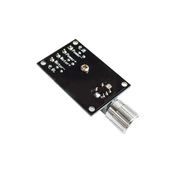 PWM DC регулятор скорости двигателя 6V12V24V28V 3A переключатель управления скоростью 1203B