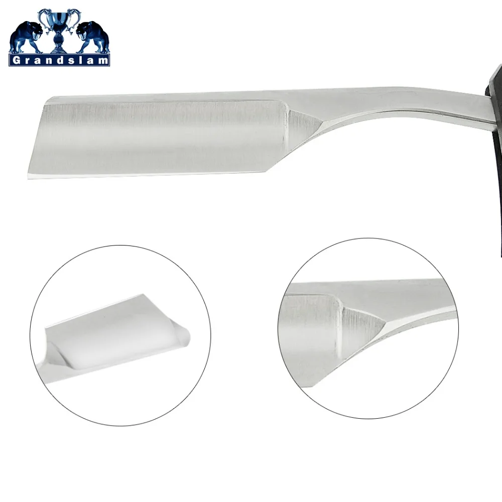 Grandslam Luxury Barber Straight Shaving Razor Cut Throat Knife For Men Shave Beard Ebony Wood Handle Can Design Logo On Blade In Razor From Beauty Health Grandslam Luxury Barber Straight Shaving Razor Cut Throat Knife For Men Shave Beard Ebony Wood Handle Can Design Logo On Blade In Razor From Beauty Health