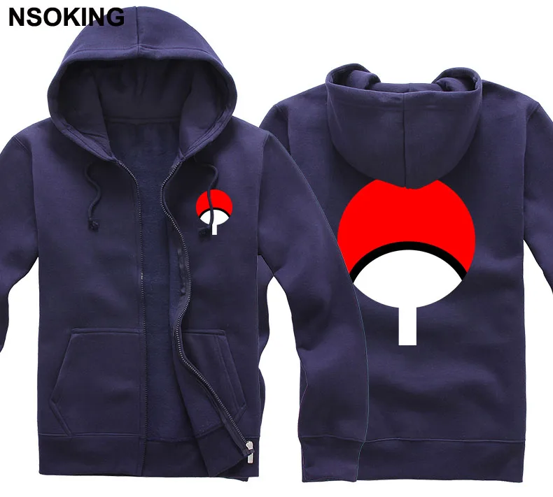 sasuke uchiha hoodie