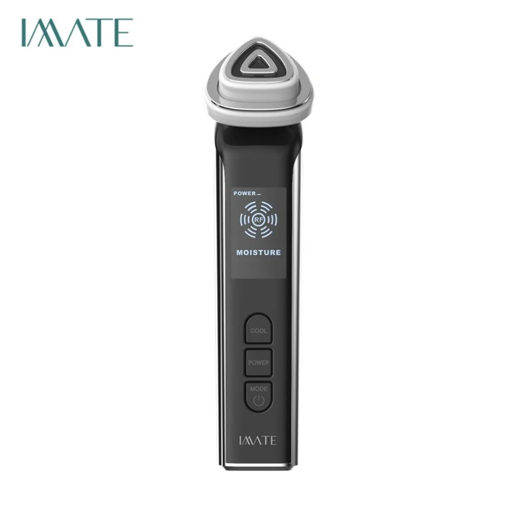

Imate RF Radio Frequency Beauty Instrument LED Photon Facial Skin Rejuvenation Tightening Wrinkle Removal Skin Care Instrument