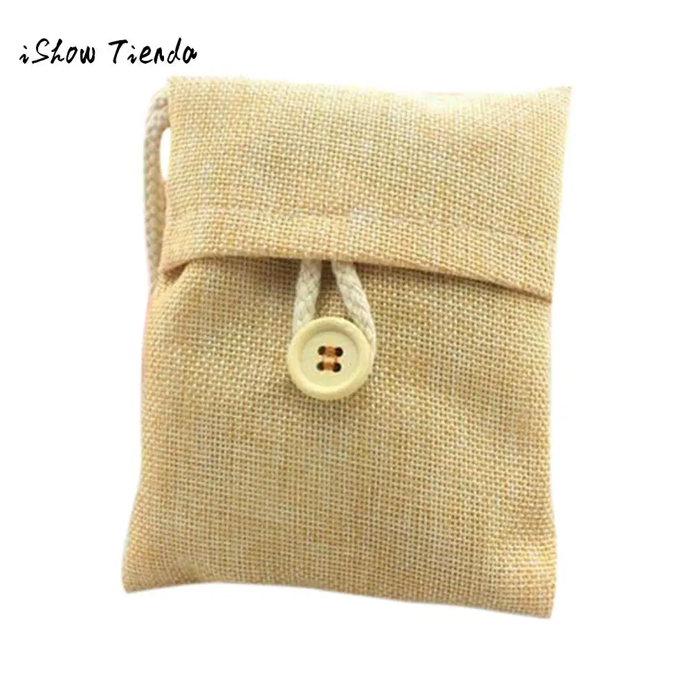 

1pcs Bag Car Bamboo Charcoal Activated Carbon Air Freshener Odor Deodorant New bamboo charcoal bags 16.5X8.5cm