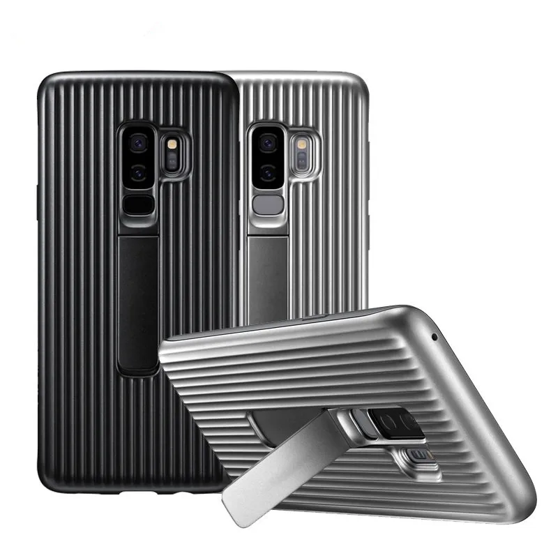 Shockproof Case For Samsung Galaxy S9 Plus Magnet Car Holder Phone S8 S7 Edge Cases 360 Full Cover | Мобильные телефоны и