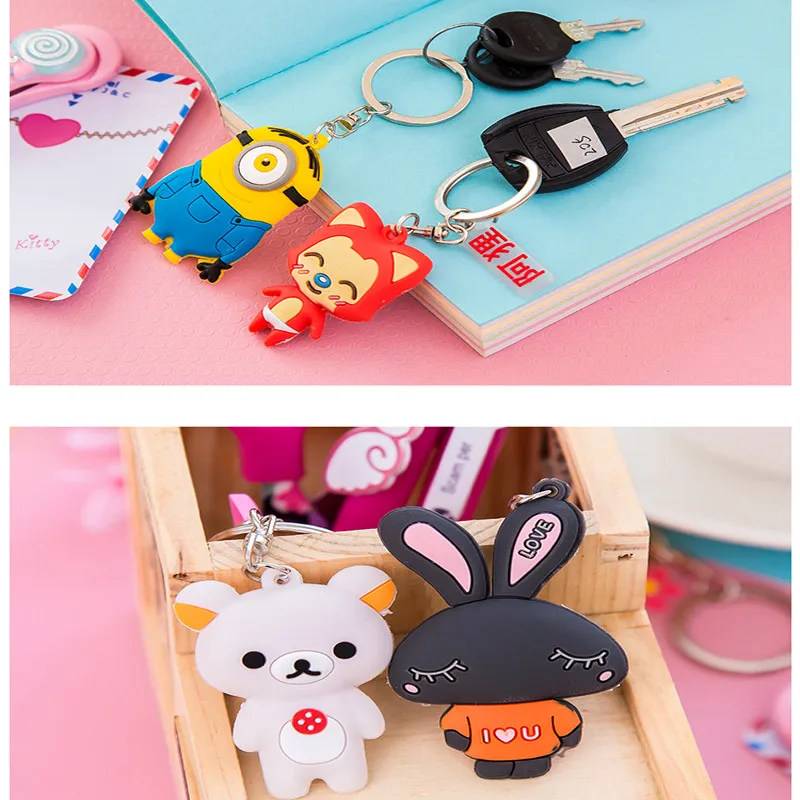 Key chains& key rings 3