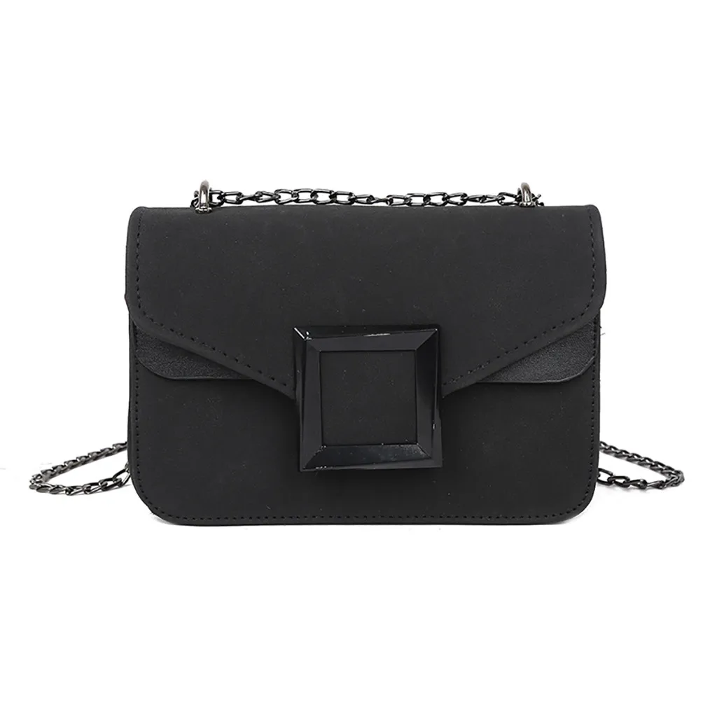 

Women Small Square Bag Fashion Chain Shoulder Bag Diagonal Package Wholesale&Dropshipping Borsa a tracolla da#30