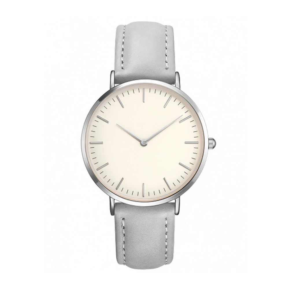 

Fashion Women Watch Genuine Casual Simple Leather Quartz Watch Women Dress Men Sports Famous Brand Watch Reloj