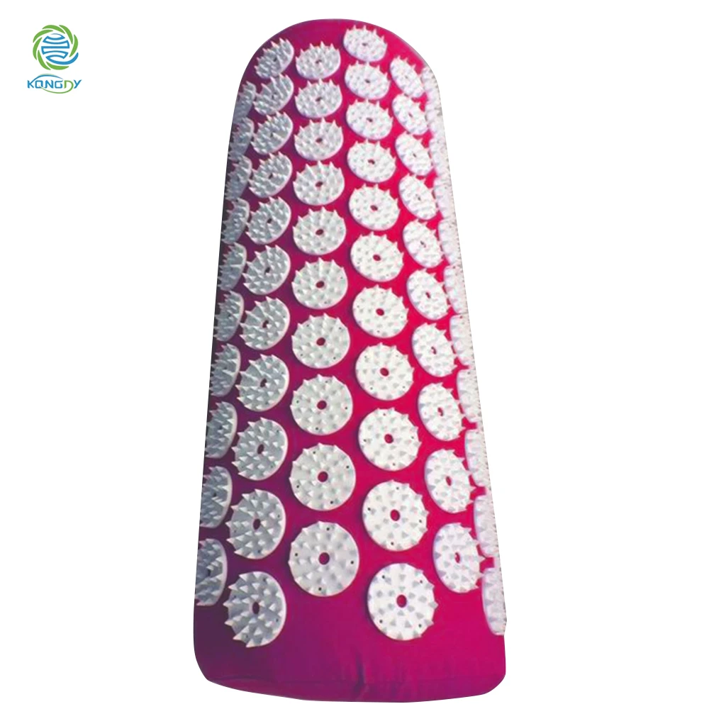 Acupuncture Massage Cushion Massage Mat Acupressure Massage Relieve Back Body Pain Flower Spike Acupuncture Massage Mat & Pillow Acupuncture Massage Cushion Massage Mat Acupressure Massage Relieve Back Body Pain Flower Spike Acupuncture Massage Mat & Pillow