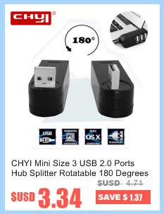 CHYI 4 в 1 OTG USB 2,0 считыватель смарт-карт SD устройство для чтения карт TF USB2.0 карта адаптер с разъемом Micro-USB Порты и разъёмы для смартфонов на платформе Android