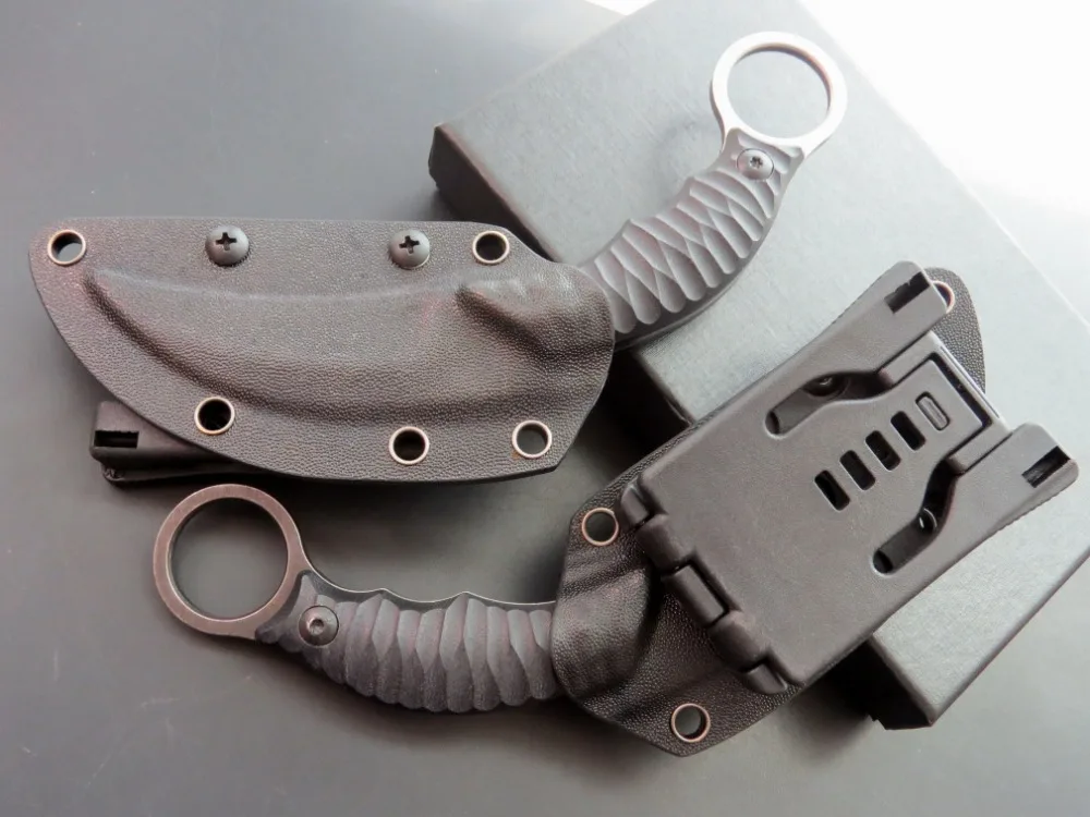 Eafengrow C1690 CS GO счетчик удар Тактический Коготь Karambit нож кемпинг охотничий для