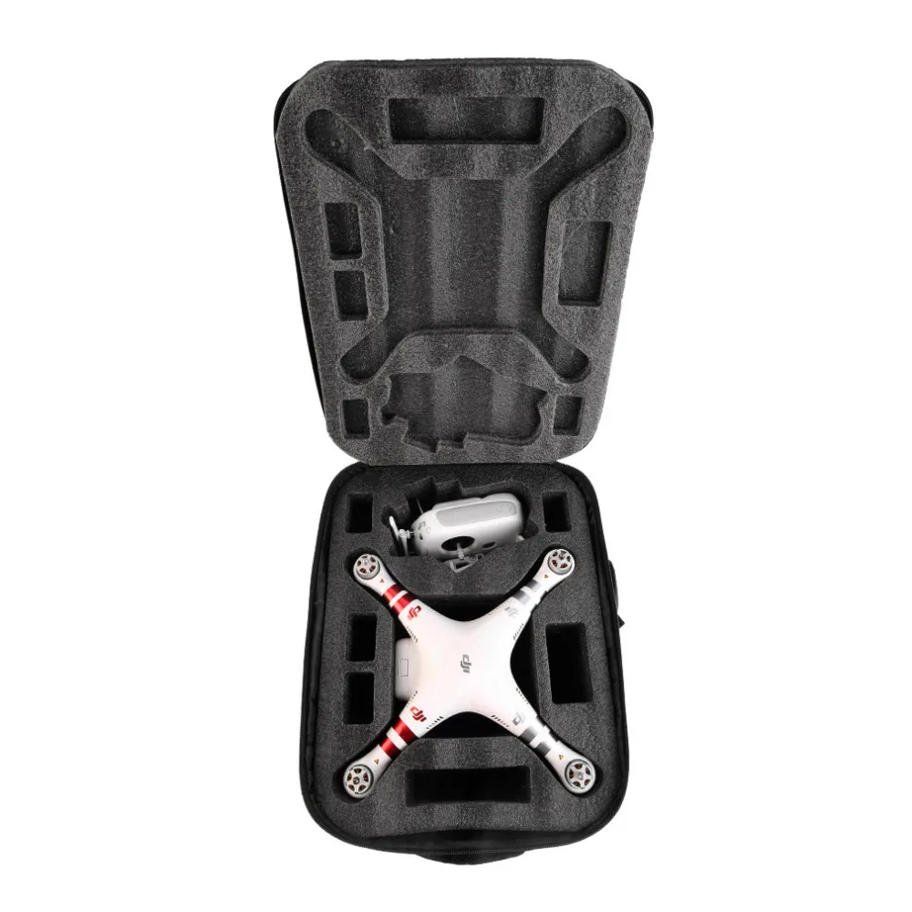 Waterproof Carrying Case Shoulder Backpack Professional Bag For DJI Phantom 3 Phantom 2 Quadcopter CX 20 Universal Waterproof