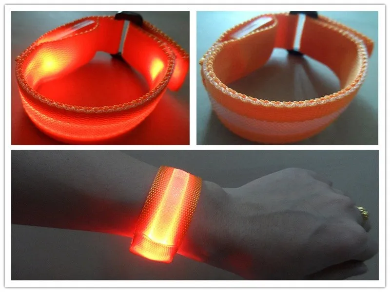 LED bracelet 027