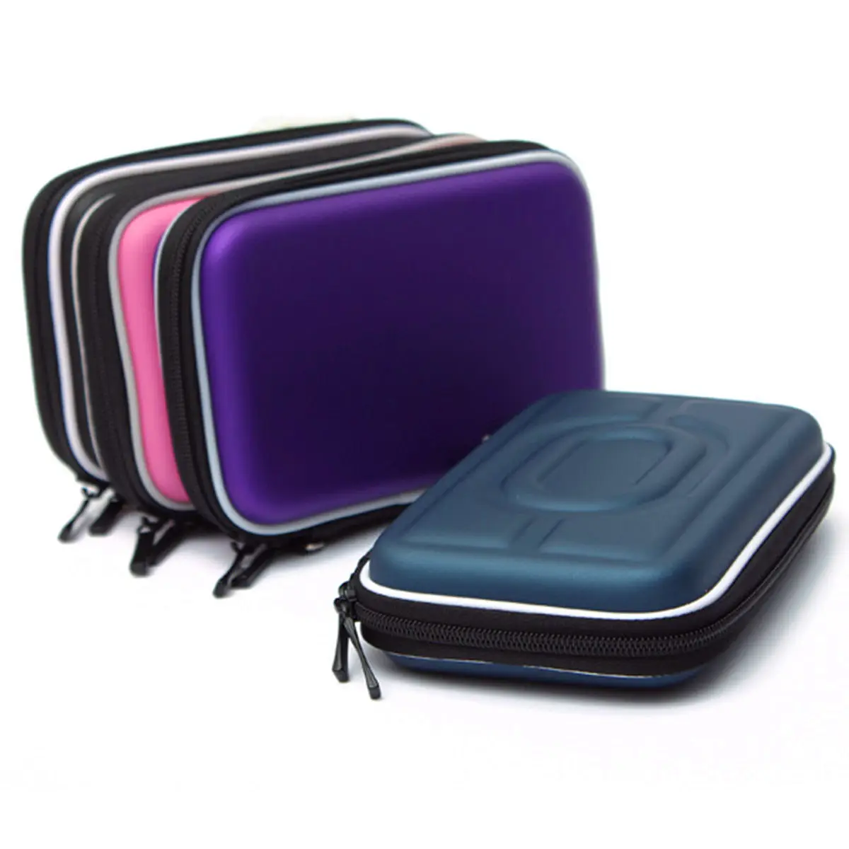 GTFS 2.5" External Case Pouch PC Laptop USB Hard Drive Disk Holder Bag