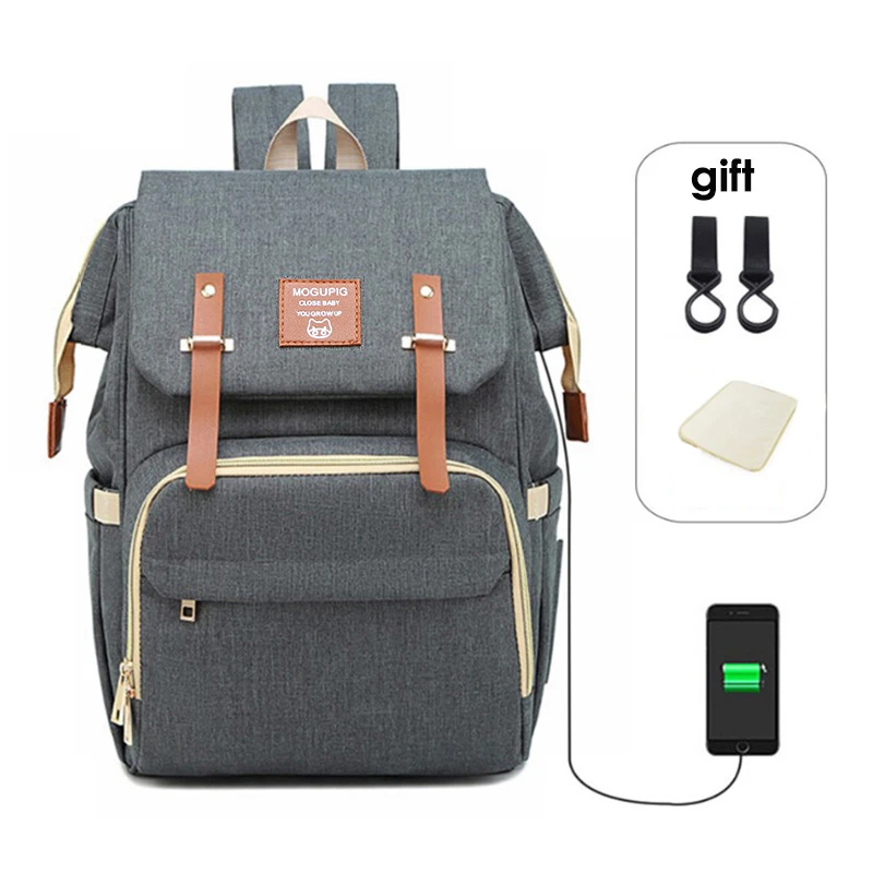 nappy bag rucksack