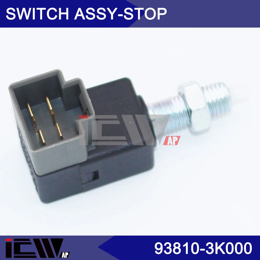 Automobiles Brake Lamp Switch / Switch Assy Stop Lamp (4 pin) 93810 ...