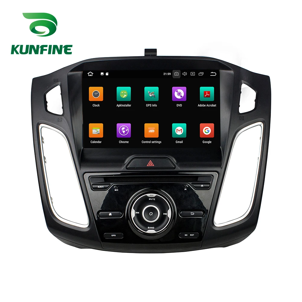 Android Car DVD GPS Navigation Multimedia Player Car Stereo For  focus 2012-2016 (32)