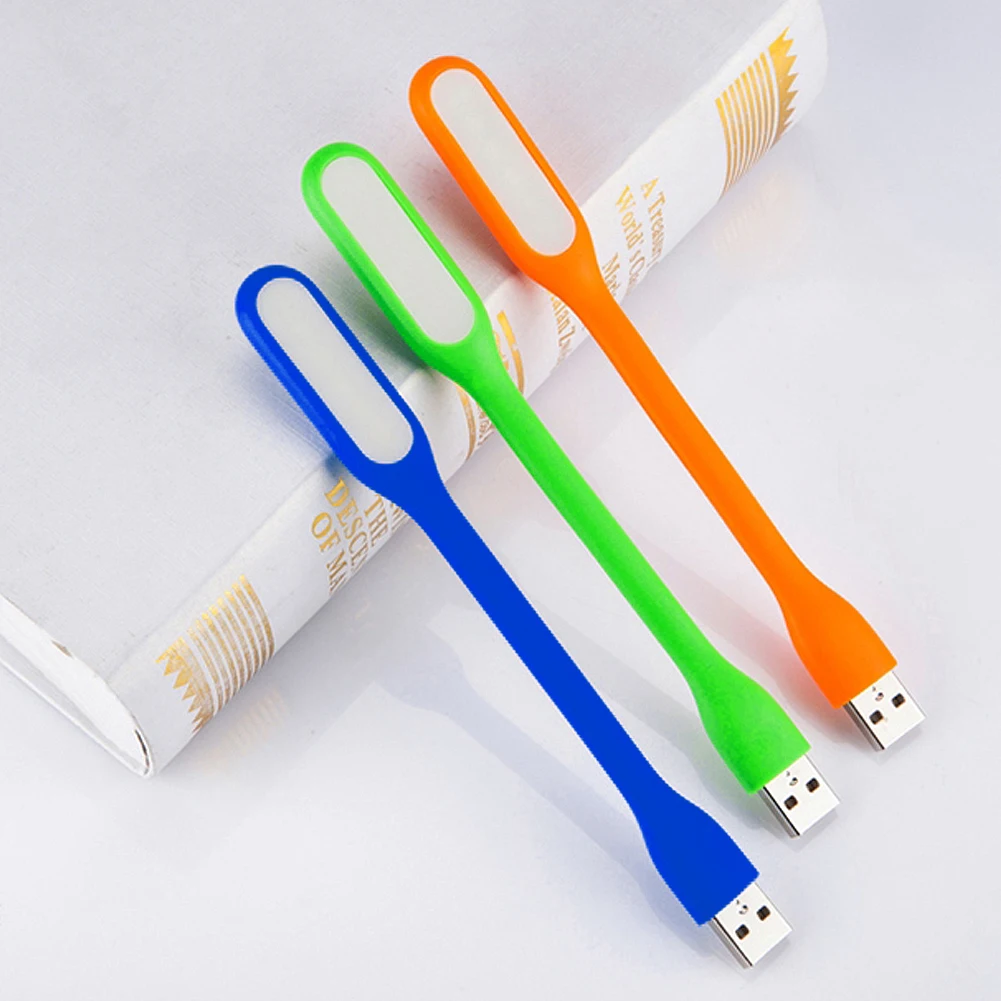 Дешевый светодиодный мини USB светильник 1 2 Вт для компьютерной клавиатуры