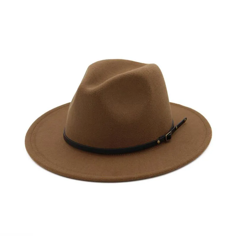 9_fedora hat woman