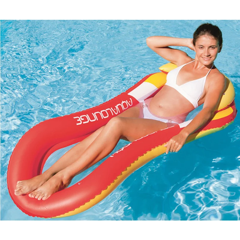 Летний гамак для водных видов спорта надувные матрасы для Плавания Надувной бассейн Piscine Gonflable для взрослых надувные матрасы