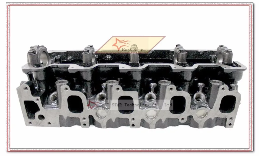 

909 051 2L 2LT II Cylinder Head For Toyota Hilux Land Cruiser Hiace For VW Taro 2.4D 11101-54120 11101-54121 J11101-59121 909051