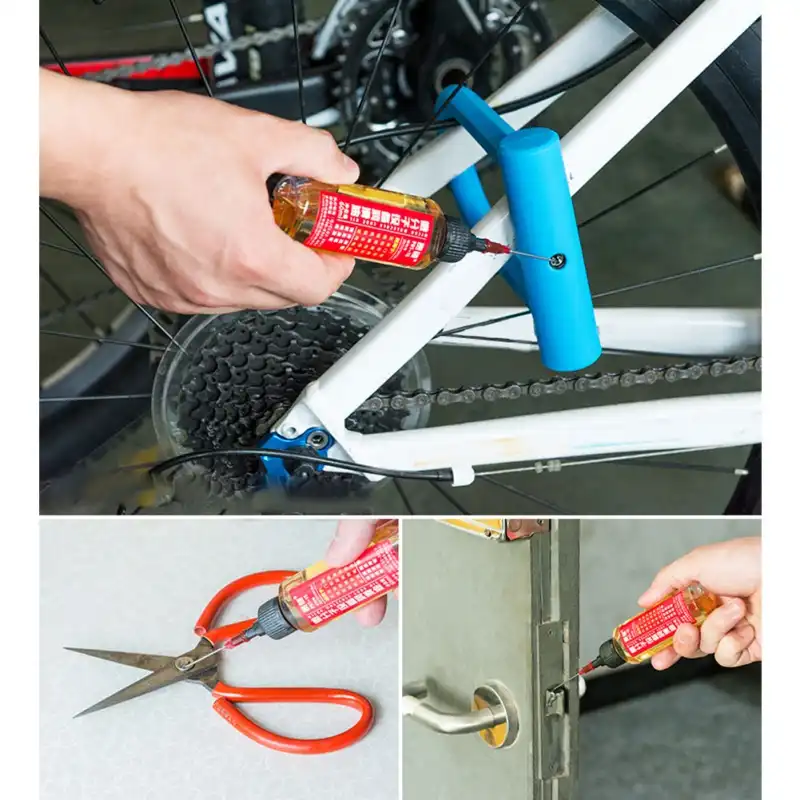 chain lube tool