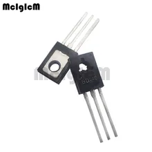 MCIGICM 50 шт. PNP Силовые транзисторы BD140 TO-126