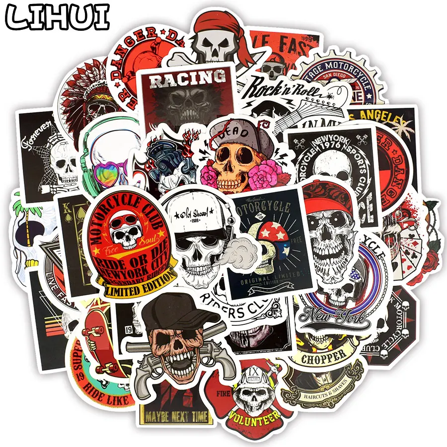 50 قطعة الهيكل العظمي ملصقا شبح الجمجمة الشرير الصخرة دراجة نارية سكرابوكينغ ملصقات لديي محمول لوح التزلج الأمتعة الغيتار دراجة 50 قطعة الهيكل العظمي ملصقا شبح الجمجمة الشرير الصخرة دراجة نارية سكرابوكينغ ملصقات لديي محمول لوح التزلج الأمتعة الغيتار دراجة