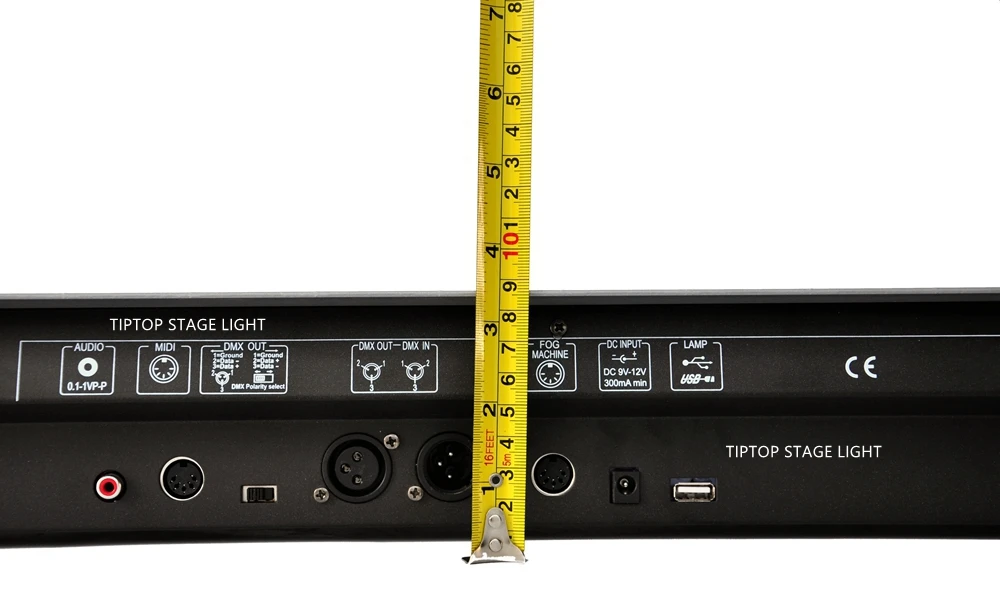 Оптовая цена DMX 240 Led Свет этапа контроллер Профессиональный консоли туман машина разъем USB Светодиодная лампа мини-гнездо