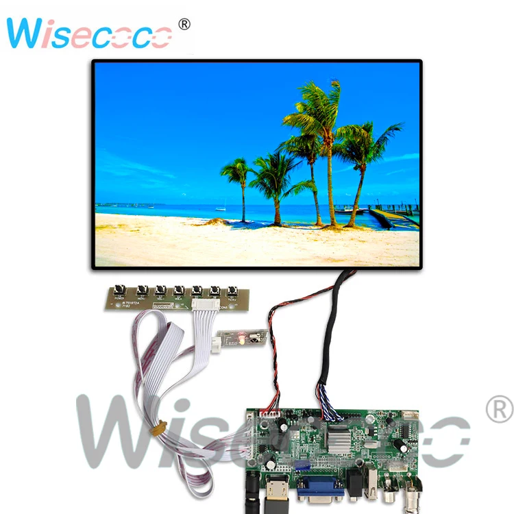 Orange PI 10 1 &quotЖК-дисплей TFT N101ICG L21 разрешение 1280*800 + плата драйвера 50pin 2AV для