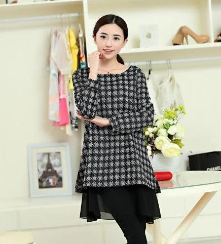 maternity woolen wear