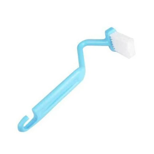 

IMC Hot V Type Curved Plastic Toilet Brush Cleaning Toilet Corner Rim