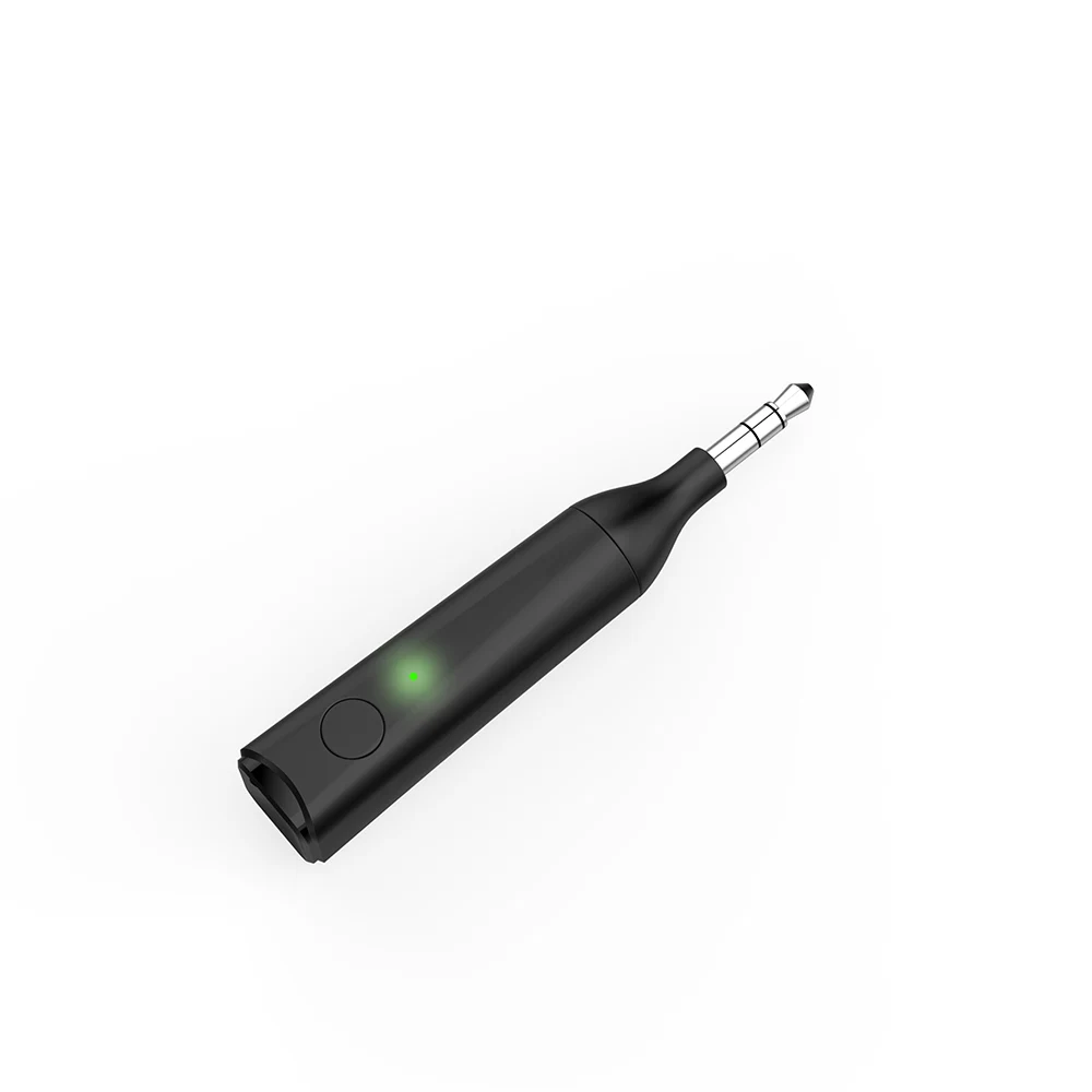 Hevaral Bluetooth Receiver 3 5mm Jack Car AUX Handsfree Bluetooth Stereo Audio Receptor Wireless Adaptador For Headphone Speaker
