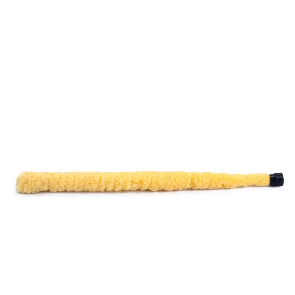 

Soft Durable Cleaning Brush Cleaner Pad Saver For Alto Tenor Soprano Saxophone Woodwind Instrument Parts and Accessories