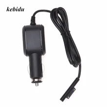 Kebidu Лидер продаж автомобилей Зарядное устройство Питание адаптер DC 12 В 2.58a для Microsoft Surface Pro 3 Планшеты PC
