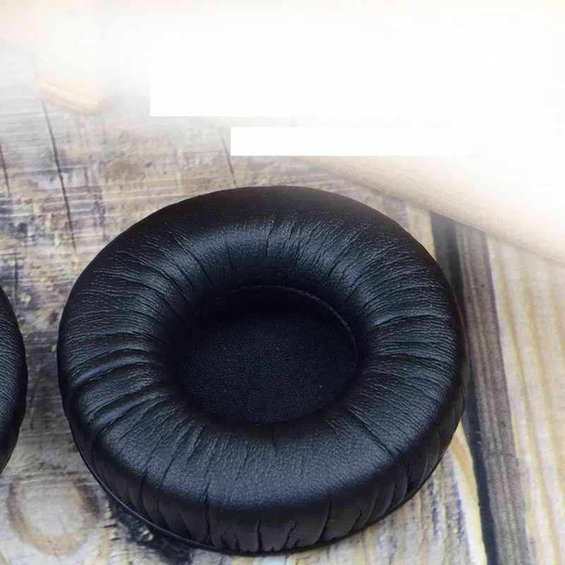 65mm High Quality Protein Skin Foam Ear Pads Cushions for Beyerdynamic DTX350p Headphones 10.15 (1)