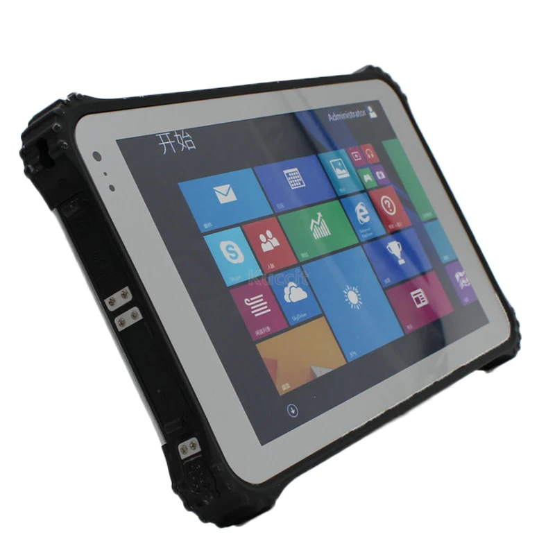 IP67 rugged android PDA netbook 8