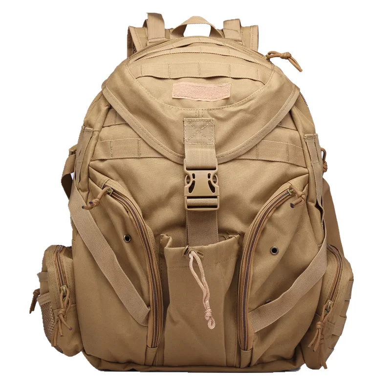 

Hot Sale!!! TAD Men Military Backpack Molle Camouflage Travel Bags 35L Waterproof Nylon Bags Multi-function Laptop Backpack