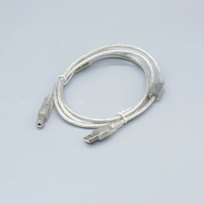 Профессиональный USB аудио декодер кабель для передачи данных с двойным магнитным