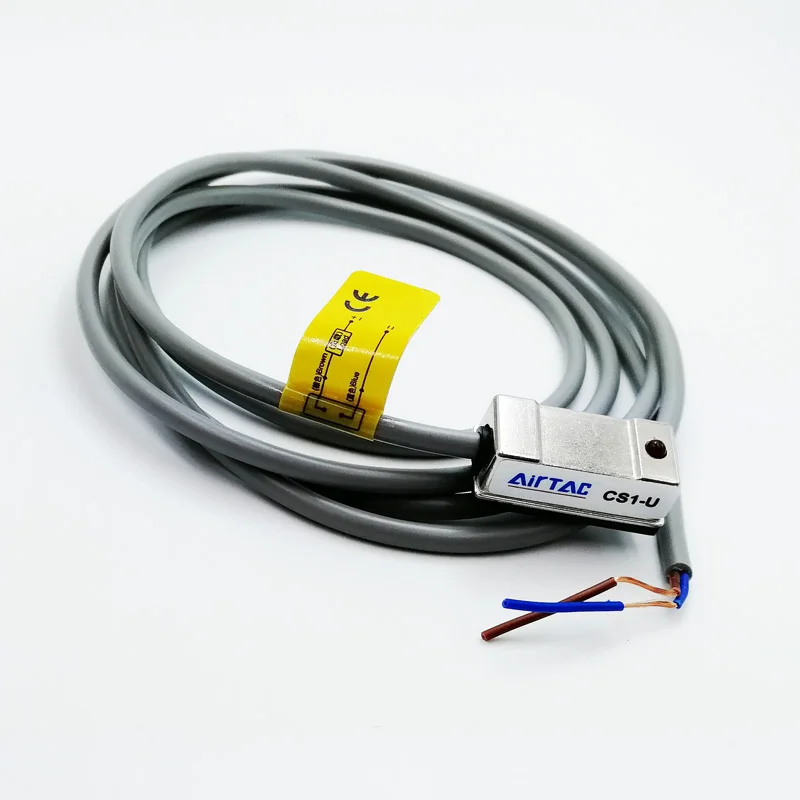 Air Cylinder Pneumatic proximity switch CS1 U Wired Reed