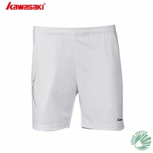Настоящие Kawasaki шорты для бадминтона мужские весенние и летние тонкие свободные повседневные быстросохнущие спортивные шорты штаны SP-S3651