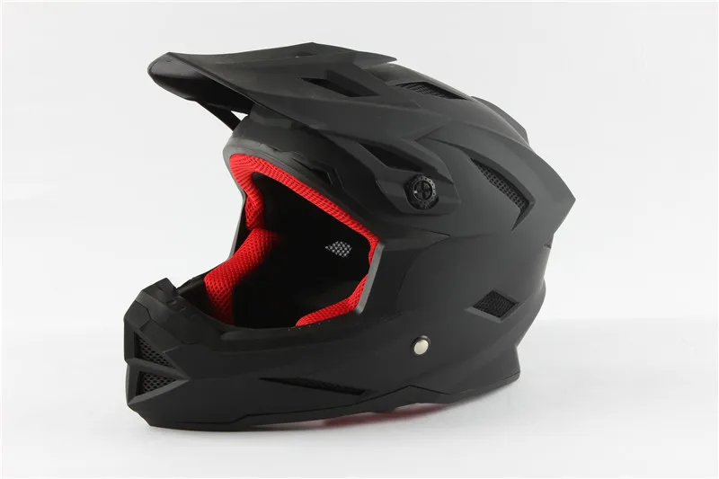 THH детский шлем ALLTOP Горные велосипед bmx шлем DH MTB мотокросса CE casco capacetes можно носить очки