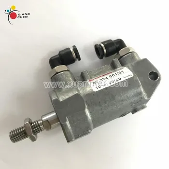 

87.334.001 HD Machinery Pneumatic Cylinder D25 H25 With Connector Joint Plastic Head Replacement Parts For HD Offset Spare