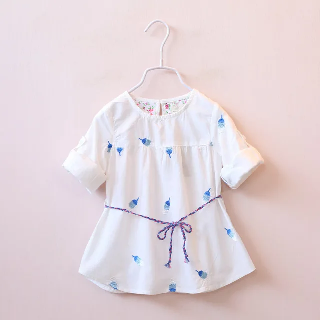 Cute Baby Girls Spring Dress Feather Fairy Style Cotton Summer Toddler Casual Kids Girls Everyday Cute Baby Girls Spring Dress Feather Fairy Style Cotton Summer Toddler Casual Kids Girls Everyday