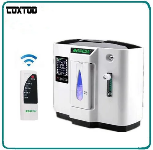 COXTOD 6L Air Purifier Home portable oxygen concentrator generator Air purification machines COXTOD 6L Air Purifier Home portable oxygen concentrator generator Air purification machines