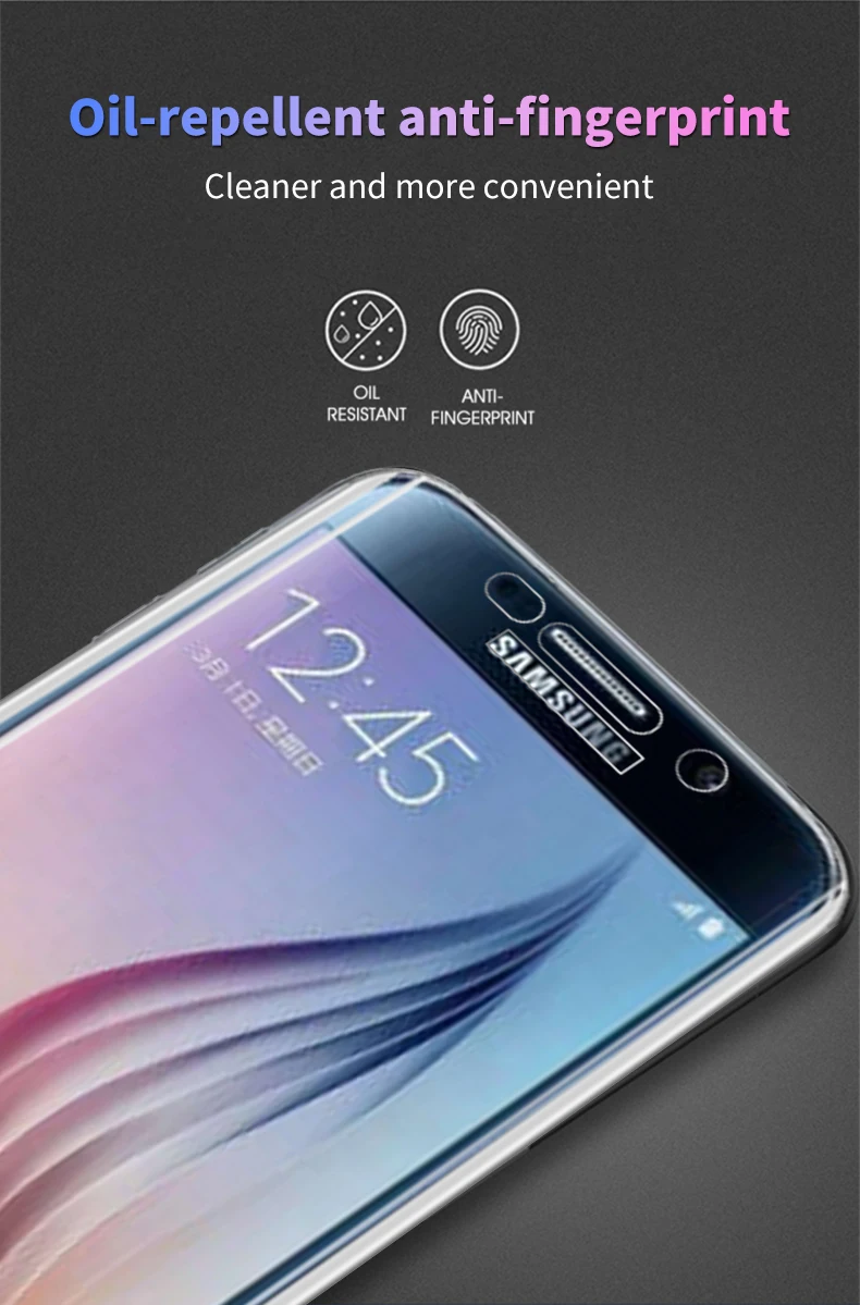 samsung galaxy s6 edge screen protector