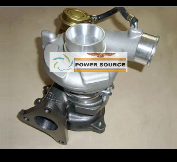 New TD04L 49377-04200 14412AA231 Turbo Turbocharger For SUBARU Forester Impreza, 58T EJ20 EJ205 2.0L 210HP with Gaskets 