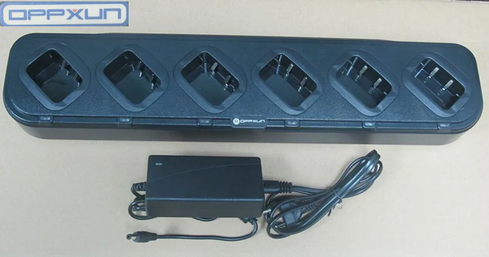 Зарядное устройство для раций OPPXUN Line 6 baofeng BF666S BF777S BF888S радиостанций Retevis H777|Рации|