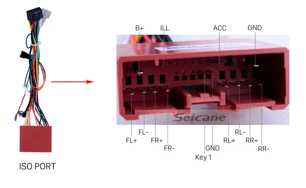 Discount Seicane 2din Android 8.1 Car Head Unit Player For Mazda 3 Axela 3 BM 2013 2014 2015 2016 2017 2018 GPS Navigation Support wifi 23