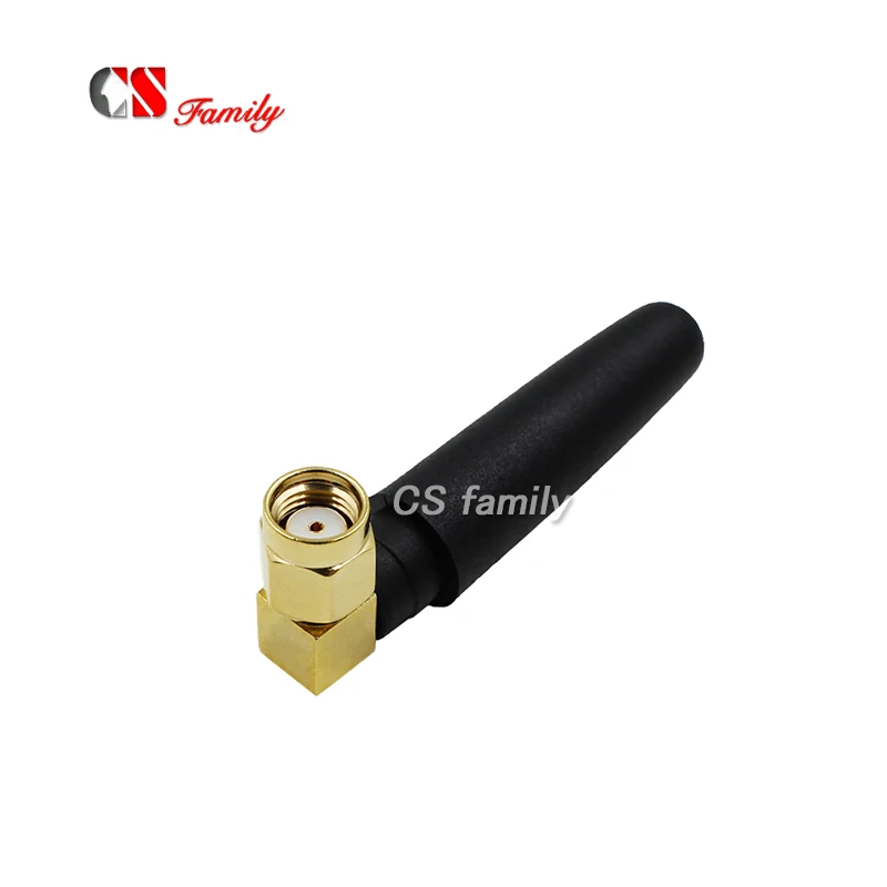 Беспроводная внешняя антенна с внутренним отверстием для PR SMA male Wi Fi WLAN Bluetooth