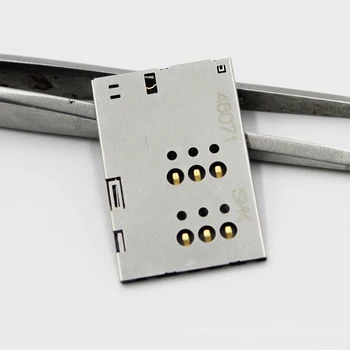 

For Sony U ST25i ST25 X5i For Huawei P1 Sim Card Reader Holder Module Slot