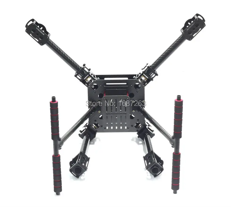 ZD550 обновление F550 550 мм/ZD680 680 мм углеродное волокно Квадрокоптер рамка FPV Quad